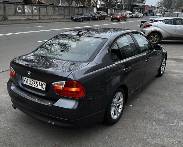 Сірий БМВ 3 Серія, об'ємом двигуна 2 л та пробігом 325 тис. км за 7900 $, фото 5 на Automoto.ua