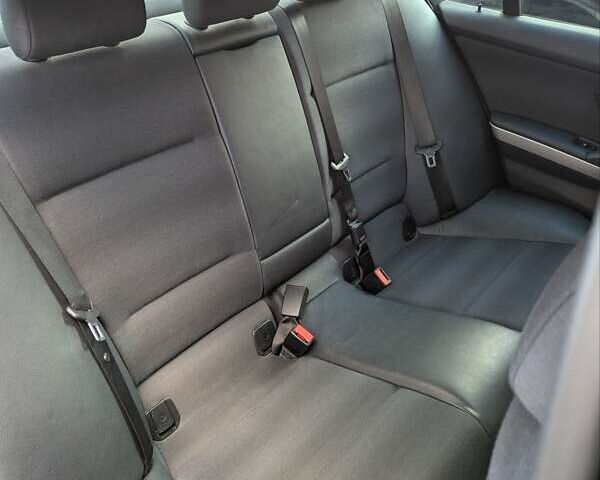 Серый БМВ 3 Серия, объемом двигателя 2 л и пробегом 267 тыс. км за 8700 $, фото 11 на Automoto.ua