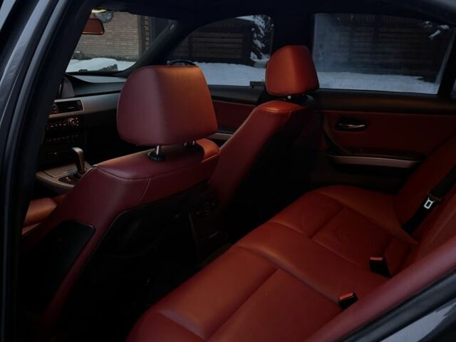 Сірий БМВ 3 Серія, об'ємом двигуна 2 л та пробігом 367 тис. км за 8999 $, фото 8 на Automoto.ua