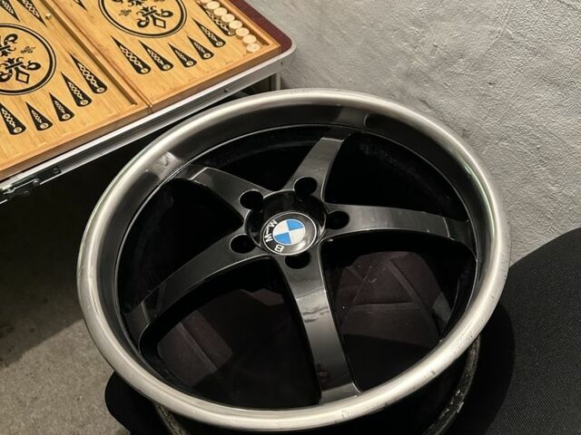 Серый БМВ 3 Серия, объемом двигателя 0 л и пробегом 230 тыс. км за 10200 $, фото 5 на Automoto.ua