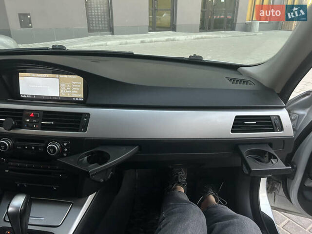 Сірий БМВ 3 Серія, об'ємом двигуна 2 л та пробігом 220 тис. км за 8200 $, фото 1 на Automoto.ua