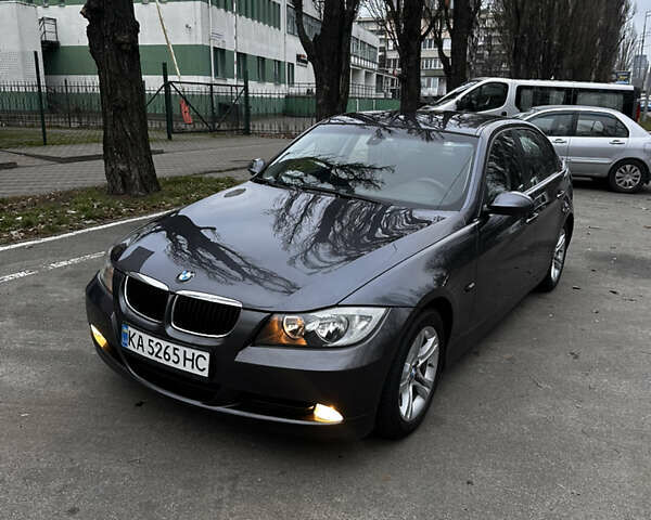 Сірий БМВ 3 Серія, об'ємом двигуна 2 л та пробігом 325 тис. км за 7900 $, фото 2 на Automoto.ua