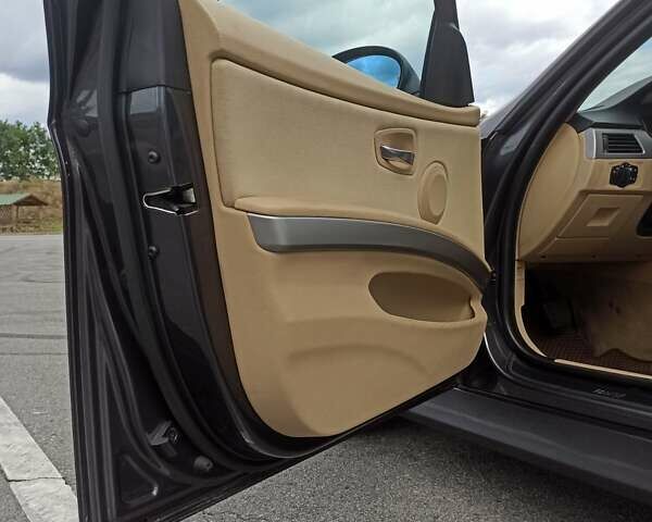 Серый БМВ 3 Серия, объемом двигателя 2 л и пробегом 144 тыс. км за 8500 $, фото 28 на Automoto.ua