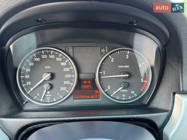 Серый БМВ 3 Серия, объемом двигателя 2 л и пробегом 331 тыс. км за 9999 $, фото 24 на Automoto.ua