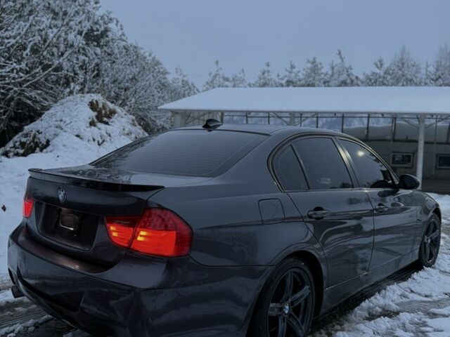 Сірий БМВ 3 Серія, об'ємом двигуна 2 л та пробігом 367 тис. км за 8999 $, фото 3 на Automoto.ua