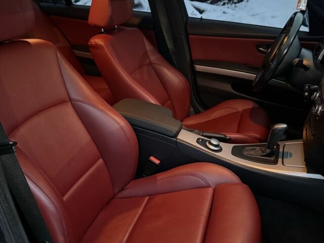 Сірий БМВ 3 Серія, об'ємом двигуна 2 л та пробігом 367 тис. км за 8999 $, фото 7 на Automoto.ua