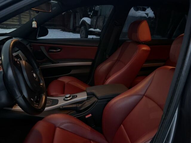 Сірий БМВ 3 Серія, об'ємом двигуна 2 л та пробігом 367 тис. км за 8999 $, фото 5 на Automoto.ua