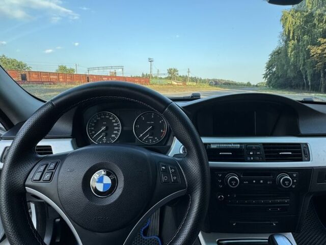 Сірий БМВ 3 Серія, об'ємом двигуна 2 л та пробігом 331 тис. км за 9999 $, фото 5 на Automoto.ua