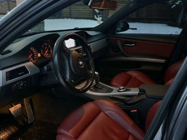 Сірий БМВ 3 Серія, об'ємом двигуна 2 л та пробігом 367 тис. км за 8999 $, фото 4 на Automoto.ua