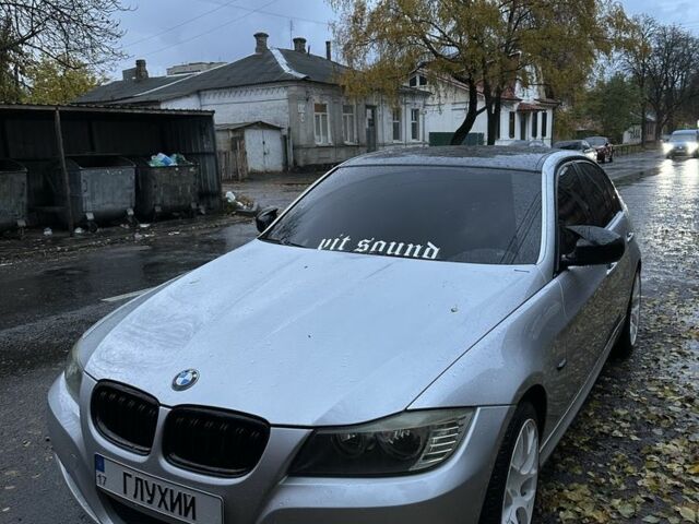 Серый БМВ 3 Серия, объемом двигателя 0 л и пробегом 230 тыс. км за 10200 $, фото 3 на Automoto.ua