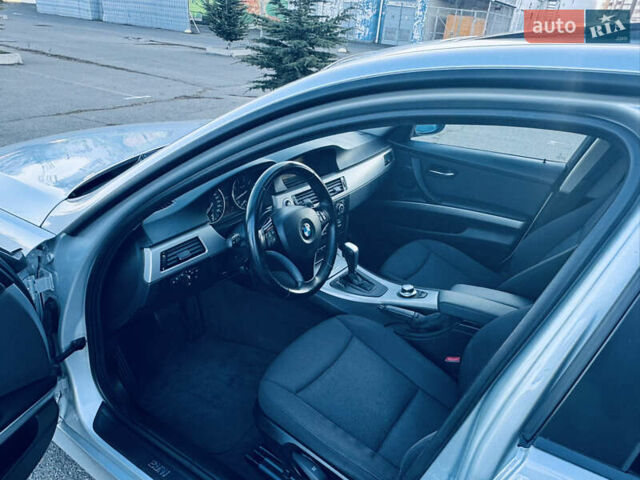 Серый БМВ 3 Серия, объемом двигателя 2 л и пробегом 223 тыс. км за 7800 $, фото 24 на Automoto.ua