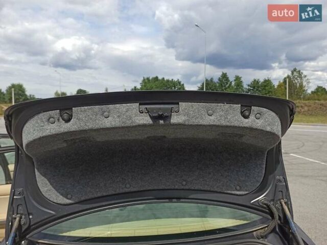 Серый БМВ 3 Серия, объемом двигателя 2 л и пробегом 144 тыс. км за 8500 $, фото 27 на Automoto.ua