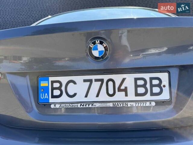 Серый БМВ 3 Серия, объемом двигателя 2 л и пробегом 280 тыс. км за 7100 $, фото 12 на Automoto.ua