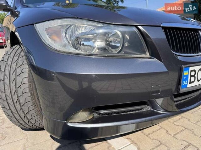 Серый БМВ 3 Серия, объемом двигателя 2 л и пробегом 280 тыс. км за 7100 $, фото 27 на Automoto.ua