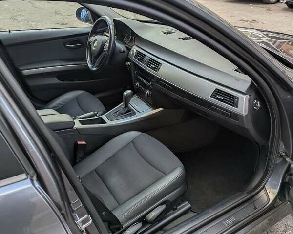 Серый БМВ 3 Серия, объемом двигателя 2 л и пробегом 267 тыс. км за 8700 $, фото 37 на Automoto.ua