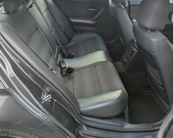 Серый БМВ 3 Серия, объемом двигателя 2 л и пробегом 267 тыс. км за 8700 $, фото 40 на Automoto.ua