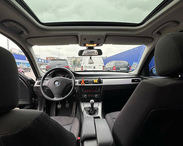 Серый БМВ 3 Серия, объемом двигателя 2 л и пробегом 230 тыс. км за 7950 $, фото 11 на Automoto.ua