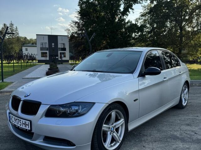 Сірий БМВ 3 Серія, об'ємом двигуна 2 л та пробігом 331 тис. км за 9999 $, фото 1 на Automoto.ua