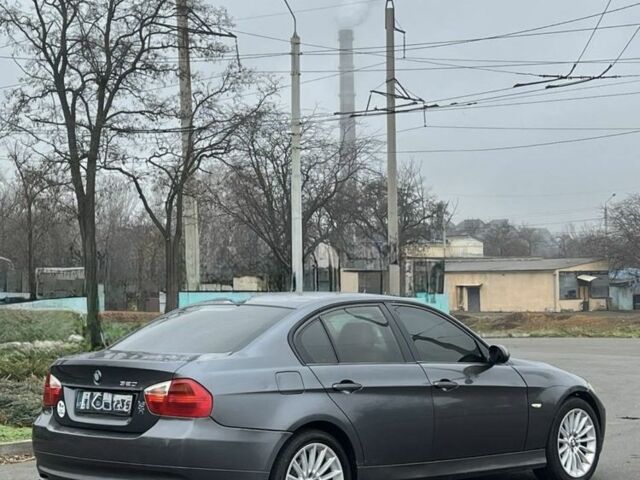 Сірий БМВ 3 Серія, об'ємом двигуна 2 л та пробігом 260 тис. км за 3200 $, фото 3 на Automoto.ua