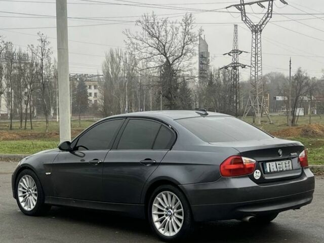 Сірий БМВ 3 Серія, об'ємом двигуна 2 л та пробігом 260 тис. км за 3200 $, фото 1 на Automoto.ua