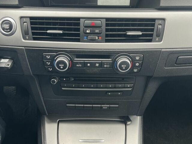 Серый БМВ 3 Серия, объемом двигателя 1.6 л и пробегом 290 тыс. км за 5880 $, фото 6 на Automoto.ua