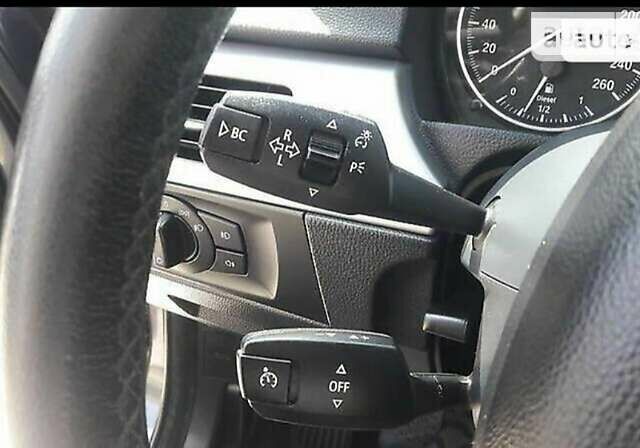 Серый БМВ 3 Серия, объемом двигателя 2 л и пробегом 315 тыс. км за 8000 $, фото 11 на Automoto.ua