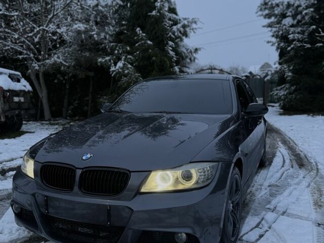 Сірий БМВ 3 Серія, об'ємом двигуна 2 л та пробігом 367 тис. км за 8999 $, фото 1 на Automoto.ua