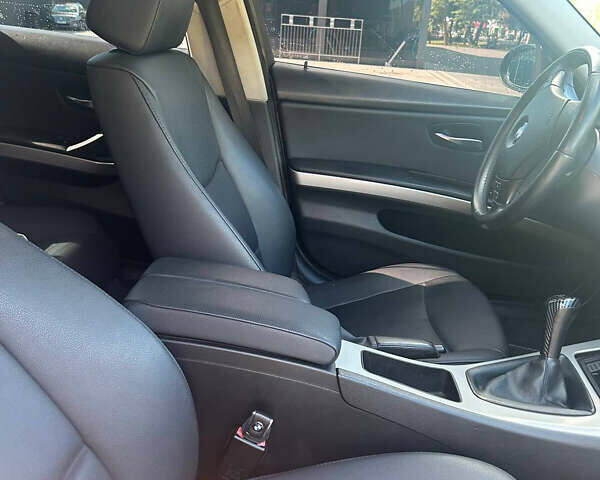 Серый БМВ 3 Серия, объемом двигателя 1.6 л и пробегом 305 тыс. км за 6800 $, фото 6 на Automoto.ua