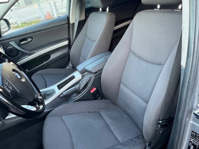 Сірий БМВ 3 Серія, об'ємом двигуна 2 л та пробігом 351 тис. км за 8999 $, фото 8 на Automoto.ua