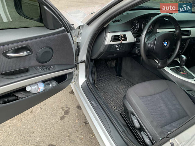Сірий БМВ 3 Серія, об'ємом двигуна 2 л та пробігом 240 тис. км за 9500 $, фото 6 на Automoto.ua