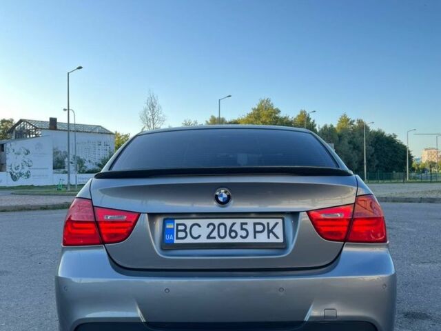 Сірий БМВ 3 Серія, об'ємом двигуна 2 л та пробігом 351 тис. км за 8999 $, фото 2 на Automoto.ua