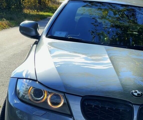 БМВ 3 Серия 2009 в Бурштыне на Automoto.ua Серый БМВ 3 Серия, объемом двигателя 2 л и пробегом 180 тыс. км за 8700 $, фото 1 на Automoto.ua