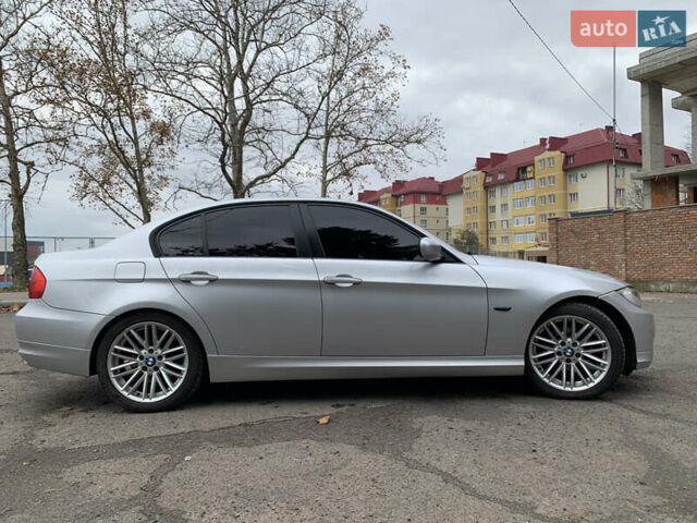 Сірий БМВ 3 Серія, об'ємом двигуна 2 л та пробігом 240 тис. км за 9500 $, фото 4 на Automoto.ua