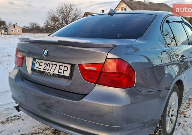 Серый БМВ 3 Серия, объемом двигателя 1.6 л и пробегом 240 тыс. км за 7800 $, фото 3 на Automoto.ua