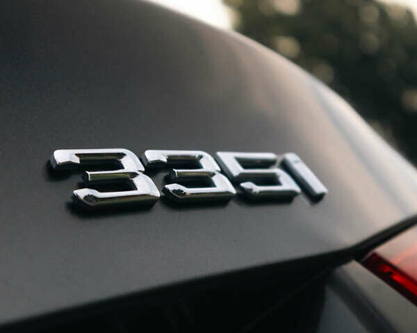 Сірий БМВ 3 Серія, об'ємом двигуна 2.98 л та пробігом 216 тис. км за 12999 $, фото 15 на Automoto.ua