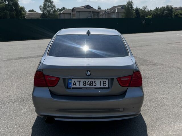 Сірий БМВ 3 Серія, об'ємом двигуна 2 л та пробігом 274 тис. км за 6500 $, фото 3 на Automoto.ua