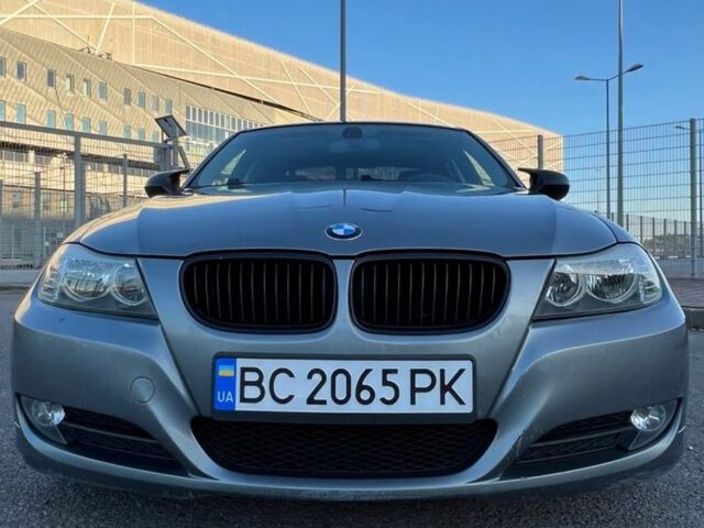 Сірий БМВ 3 Серія, об'ємом двигуна 2 л та пробігом 351 тис. км за 8999 $, фото 6 на Automoto.ua