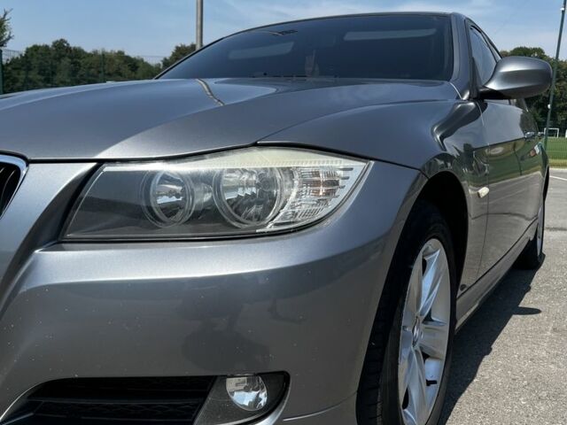 Сірий БМВ 3 Серія, об'ємом двигуна 2 л та пробігом 274 тис. км за 6500 $, фото 4 на Automoto.ua