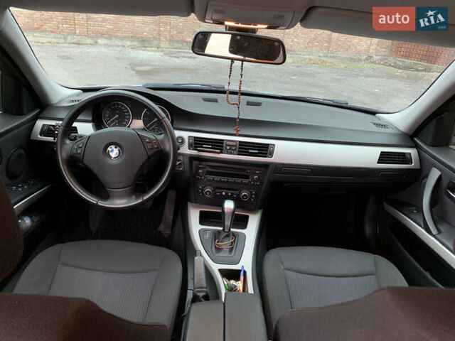 Сірий БМВ 3 Серія, об'ємом двигуна 2 л та пробігом 240 тис. км за 9500 $, фото 5 на Automoto.ua