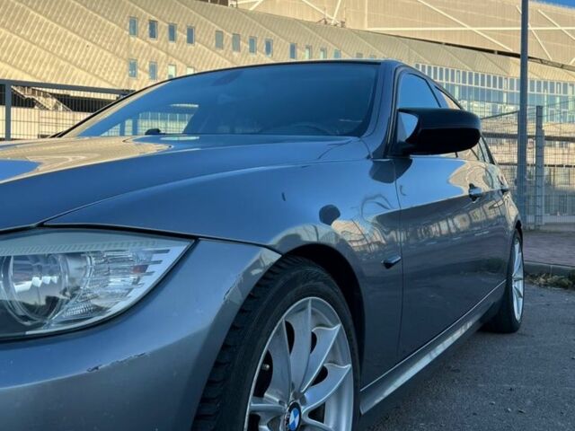 Сірий БМВ 3 Серія, об'ємом двигуна 2 л та пробігом 351 тис. км за 8999 $, фото 4 на Automoto.ua