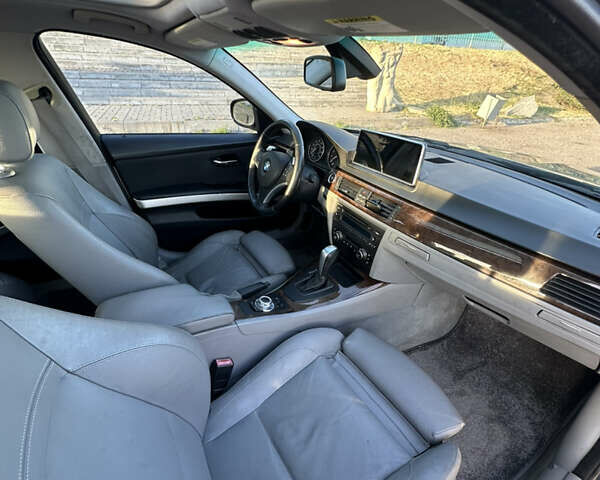 Сірий БМВ 3 Серія, об'ємом двигуна 2.98 л та пробігом 216 тис. км за 12999 $, фото 7 на Automoto.ua