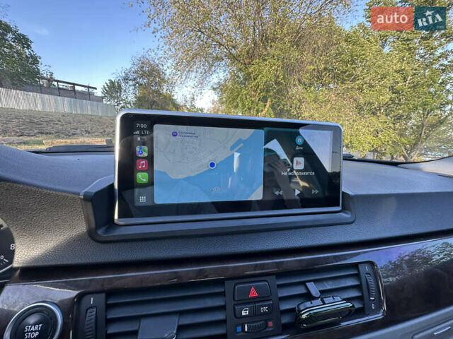 Сірий БМВ 3 Серія, об'ємом двигуна 2.98 л та пробігом 216 тис. км за 12999 $, фото 9 на Automoto.ua