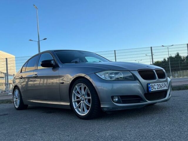 Сірий БМВ 3 Серія, об'ємом двигуна 2 л та пробігом 351 тис. км за 8999 $, фото 1 на Automoto.ua