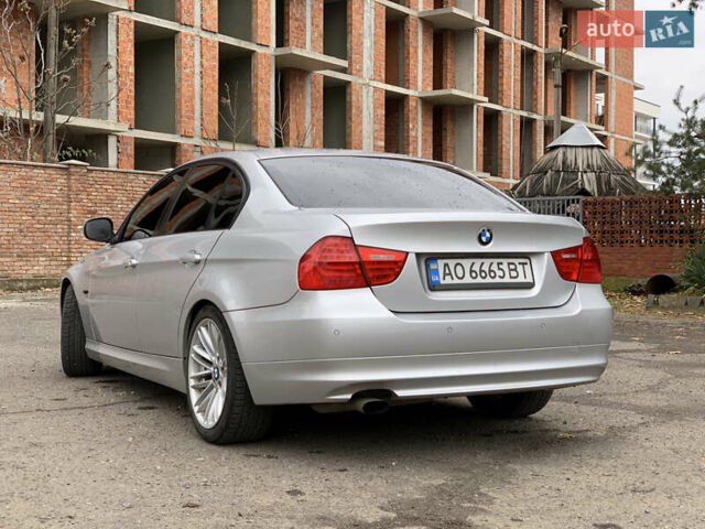 Сірий БМВ 3 Серія, об'ємом двигуна 2 л та пробігом 240 тис. км за 9500 $, фото 2 на Automoto.ua