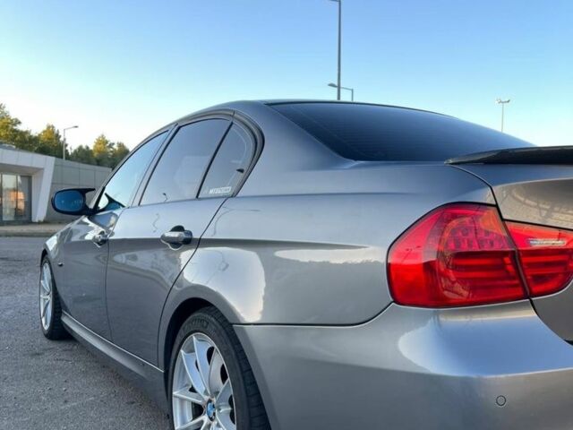 Сірий БМВ 3 Серія, об'ємом двигуна 2 л та пробігом 351 тис. км за 8999 $, фото 3 на Automoto.ua