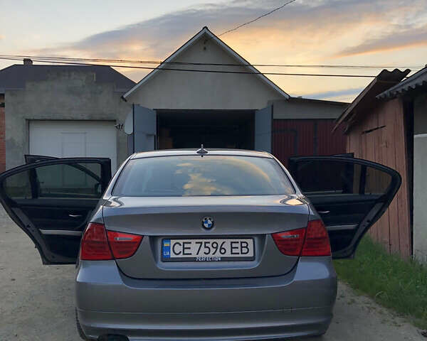 Серый БМВ 3 Серия, объемом двигателя 2 л и пробегом 256 тыс. км за 10860 $, фото 3 на Automoto.ua