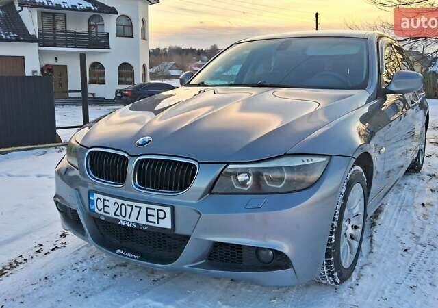 Серый БМВ 3 Серия, объемом двигателя 1.6 л и пробегом 240 тыс. км за 7800 $, фото 10 на Automoto.ua