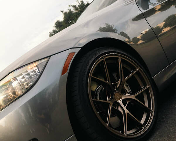 Сірий БМВ 3 Серія, об'ємом двигуна 2.98 л та пробігом 216 тис. км за 12999 $, фото 4 на Automoto.ua