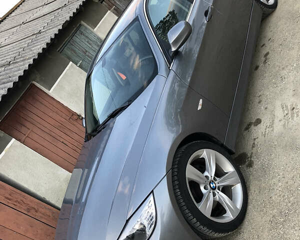 Серый БМВ 3 Серия, объемом двигателя 2 л и пробегом 256 тыс. км за 10860 $, фото 2 на Automoto.ua