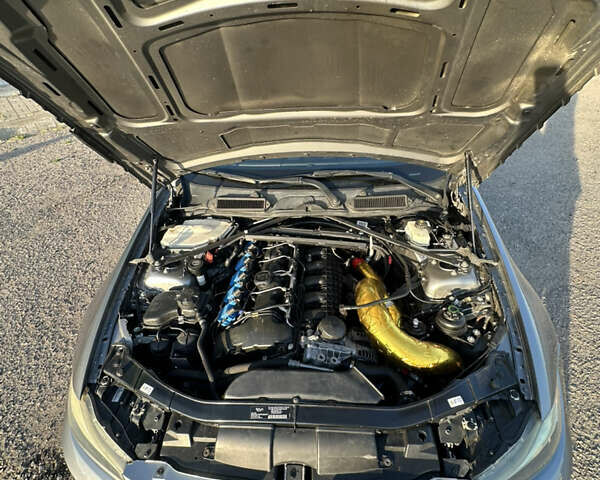 Сірий БМВ 3 Серія, об'ємом двигуна 2.98 л та пробігом 216 тис. км за 12999 $, фото 20 на Automoto.ua